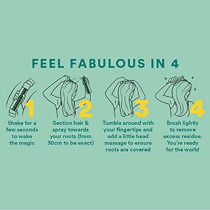 Batiste Shampoo Refreshing Hair 200ml Damage Control - Image 3